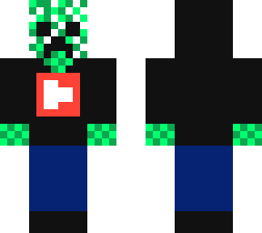 youtube creeper with hod up