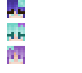 ~ aqua marine *pfp contest* ~