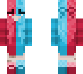 ~~half and half palette contest entry~~