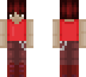 ~red as blood~