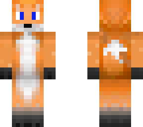 2nd fox