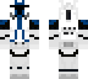 501st clone trooper