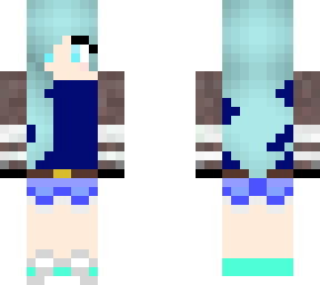 a skin for me! fixed