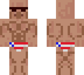 aldeano mamadisimo