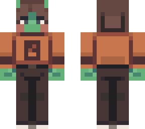 boy alien | Minecraft Skins