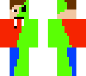 alien man