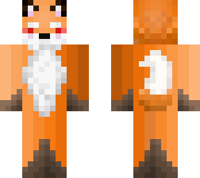 angry fox