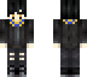 anubis human form updated