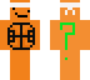 any skin ideas?