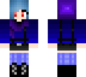 ash thompson (winter outfit)