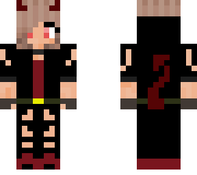 badass devil girl 0.2