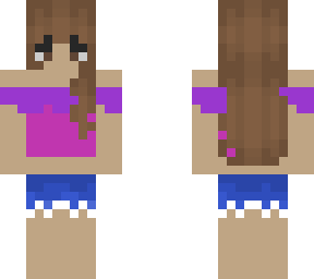 beach girl