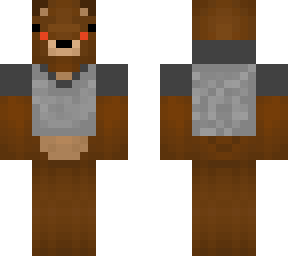 bear oc grumble