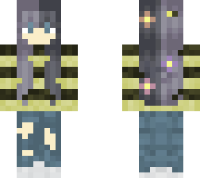 bee girl