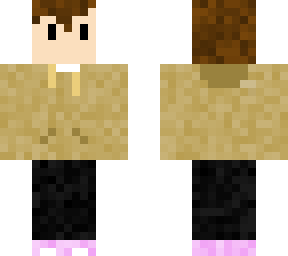 beige hoodie