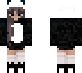 black panda for jaz