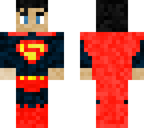 black superman