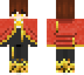 blazeborn