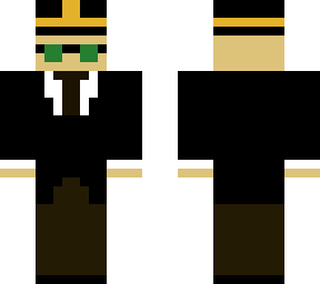 bling top hat guy