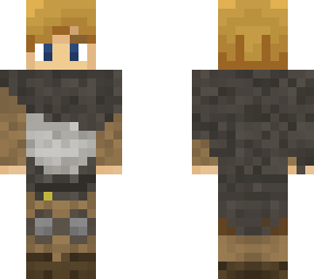 blonde boy