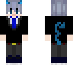 blue demon boy 2