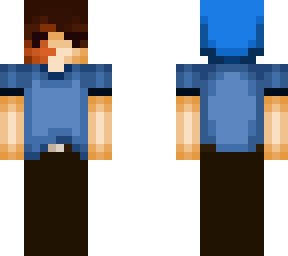 blue guyy