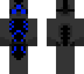 blue nightcrawler