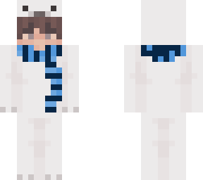 blue version of polar boy