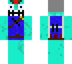 boracayan warrior (guard)