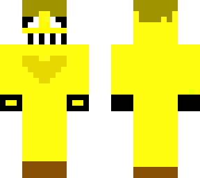 butter man