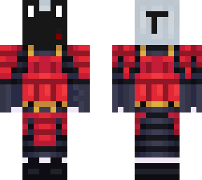 camilo samurai