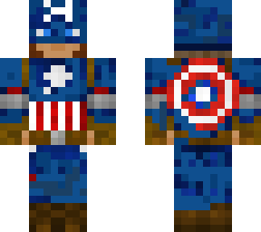 captain america