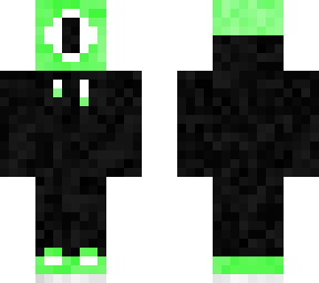 casual alien( crazy effects! )
