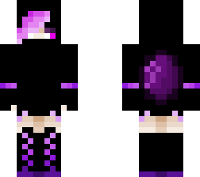 ceris, the end matriarch.