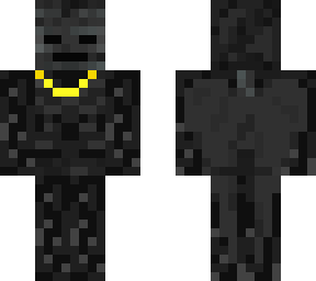 chained wither skeleton 1000