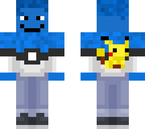 chilly pokemon character