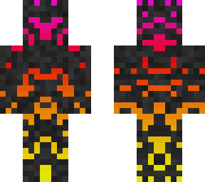 chromatic soldier (warm) revised