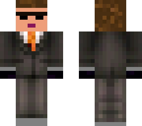 cool gy in tuxedo