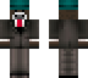 cow with hat