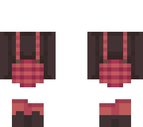crimson high uniform 1 ~ 7