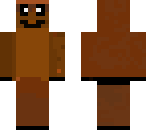 cute bear skin