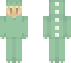 cute dino onesie