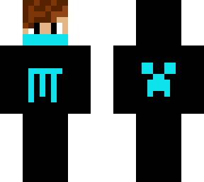cyan gamer
