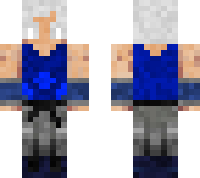 dbz johnny mui