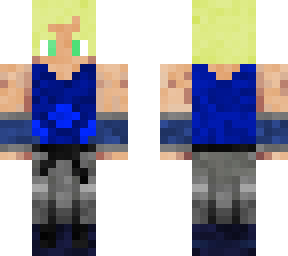 dbz johnny ssj