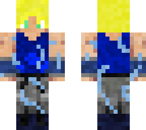 dbz johnny ssj2