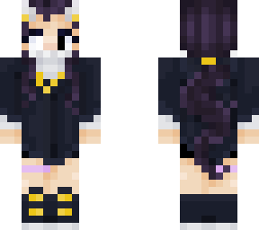 devilish witch