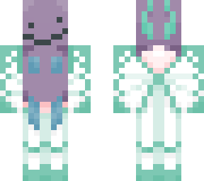dittoed butterfree
