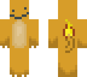 dittoed charmander