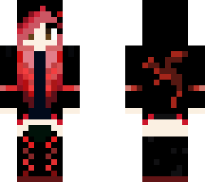 dragon red